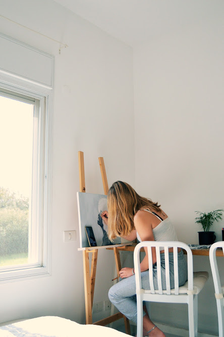 Ofekpainting