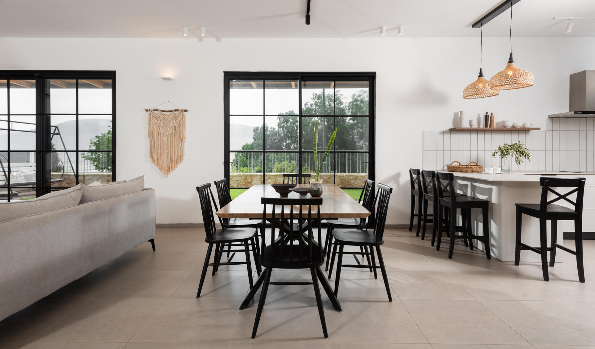 Tel Yosef LOW 10 Kitchen