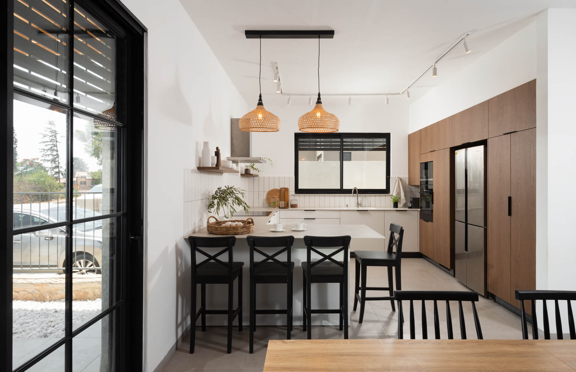 Tel Yosef LOW 15 Kitchen