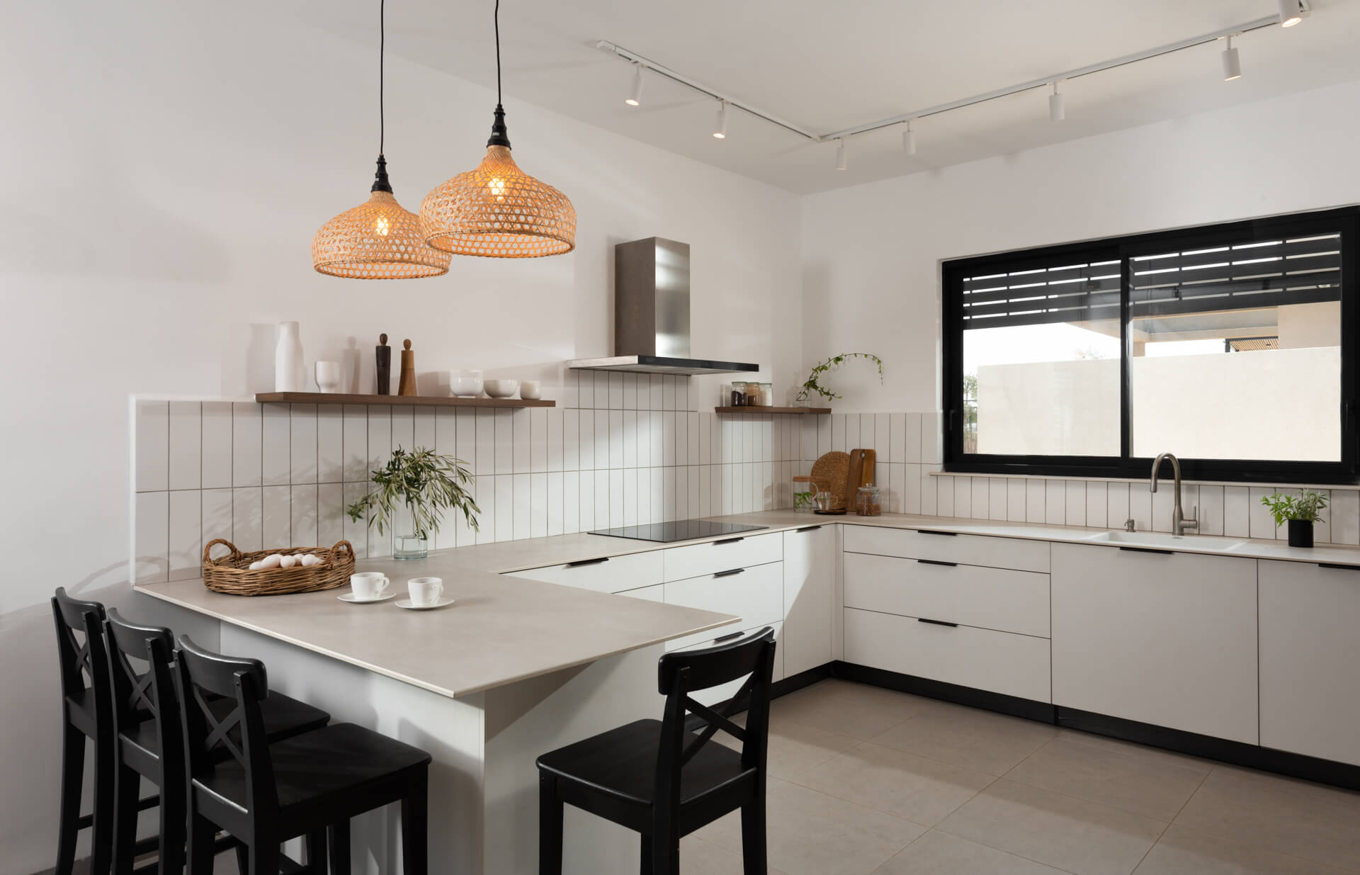 Tel Yosef LOW 16 Kitchen