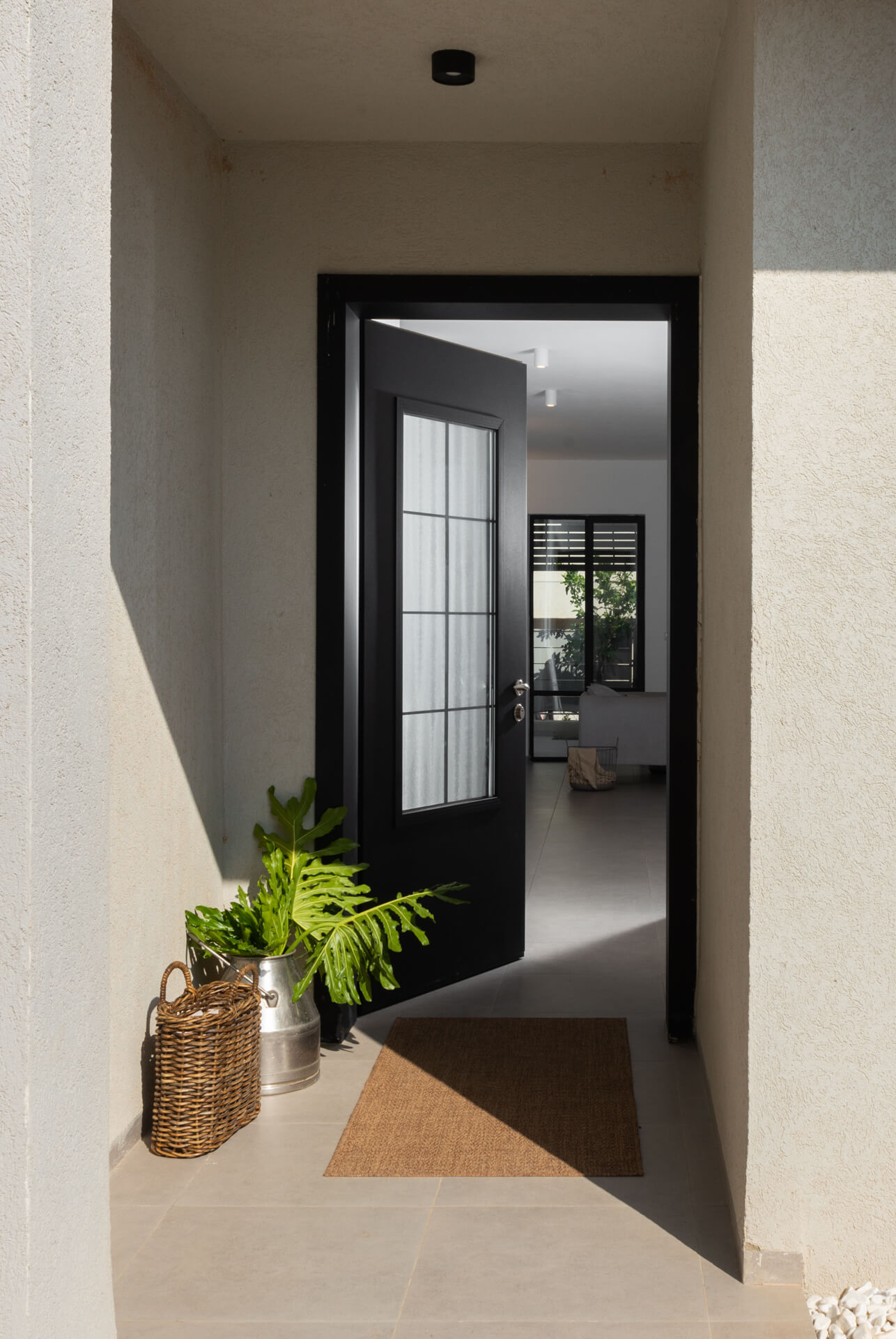 Tel Yosef LOW 41 Rooms Living Room And Entrance
